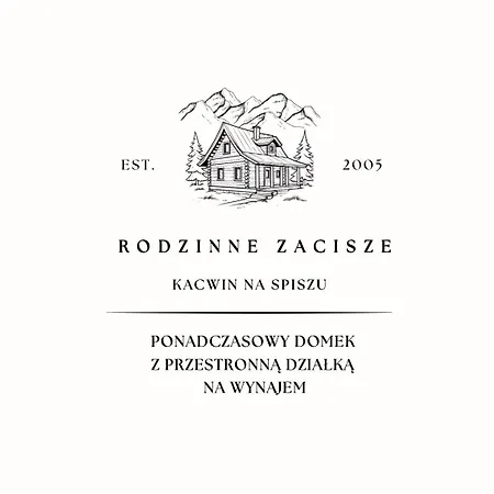 펜션 W Gorach Rodzinne Zacisze