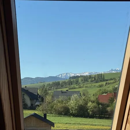 W Gorach Rodzinne Zacisze